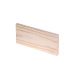 Höylälista erikoismännystä 10x70x2400 puuvalmis, 5 kpl/pkt