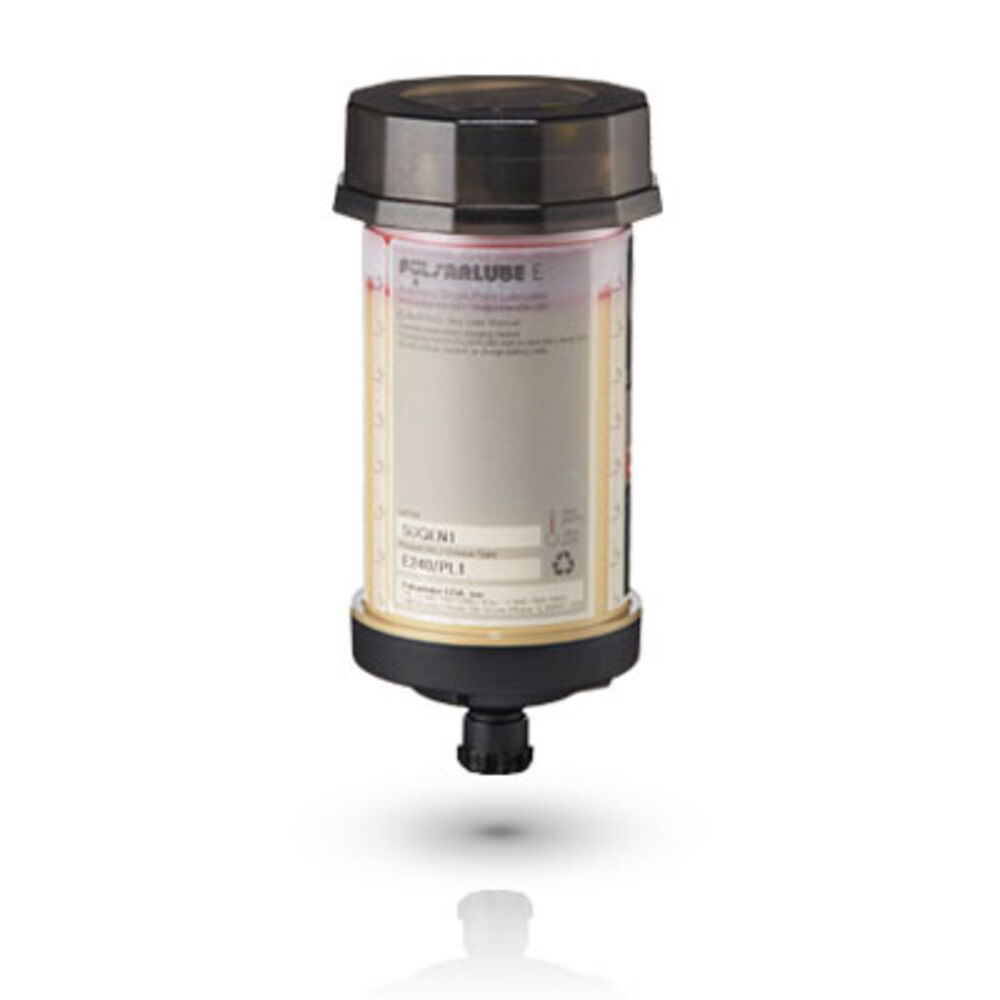 Pulsarlube E 240ml PL1 Automaattinen Voitelulaite Yleisrasvalla