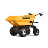Minidumpperi Austter E50