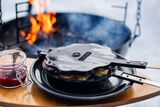 Vohvelirauta valurautaa Espegard