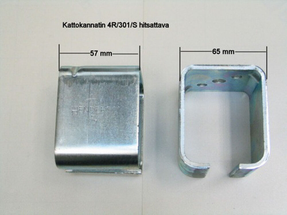 Kannatin hitsattava 4R / 301