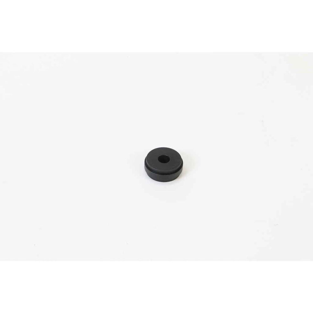 Jousikiristinrulla D=40 mm musta, 414827