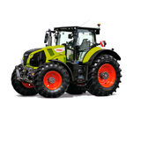 CLAAS 870 CMATIC FIRST CLAAS