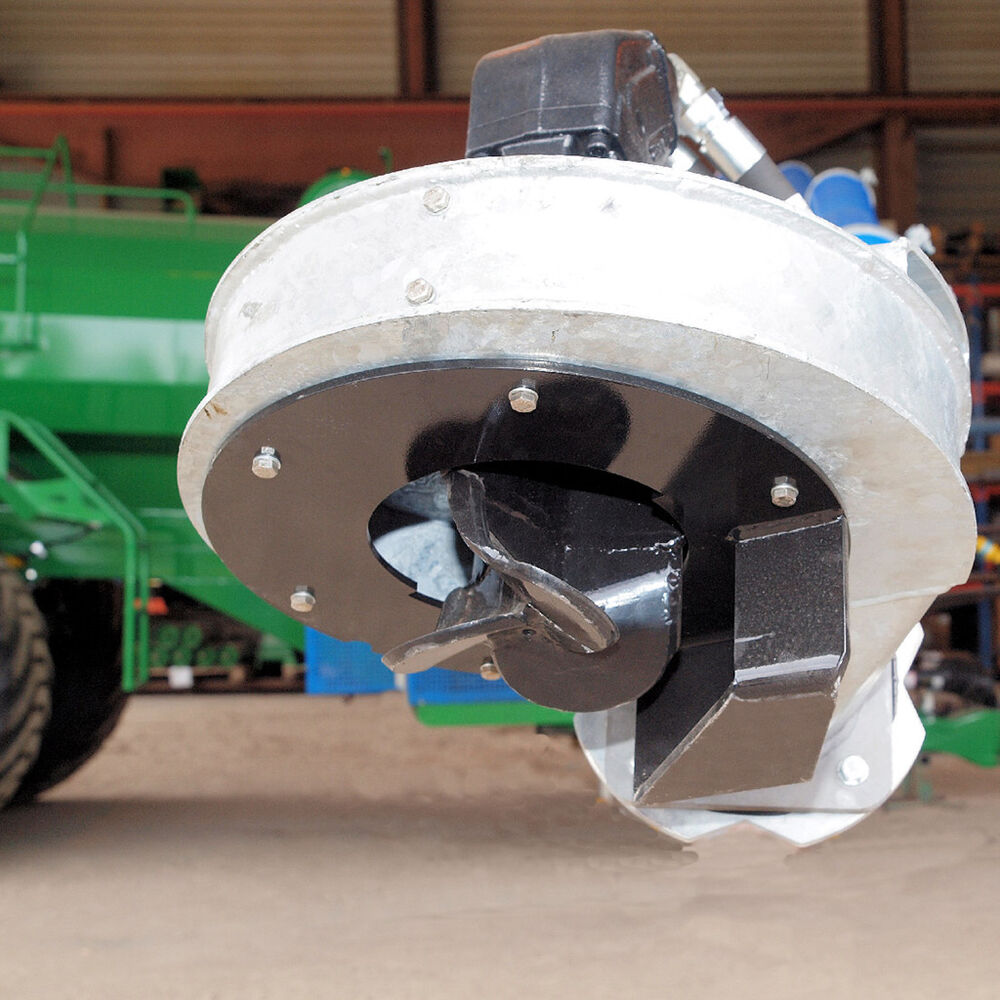 Agronic 3" hydraulikäytt. uppopumppu