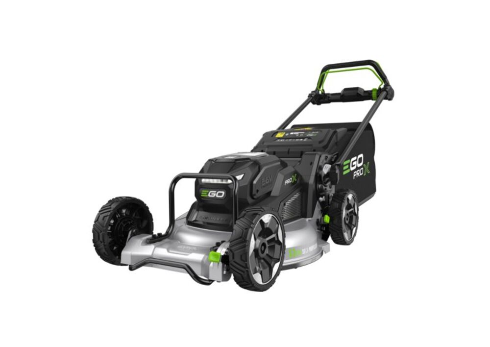 EGO akkuruohonleikkuri LMX5300-SP RUNKO