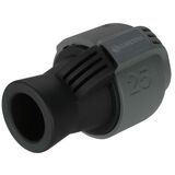 Liitin GARDENA pipeline 25 mm 3/4" sisäkierre