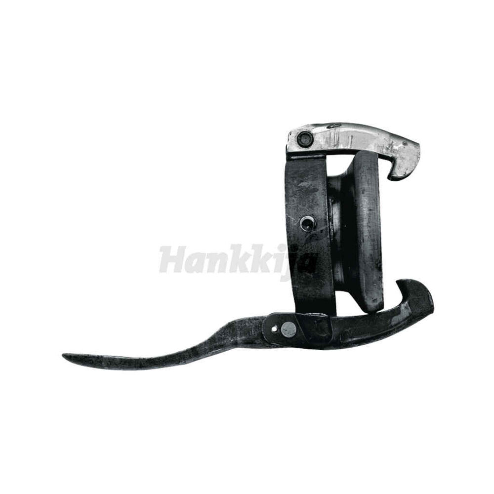 Hitsattava Lieteletkuliitin Naaras 4" 108mm Perrot