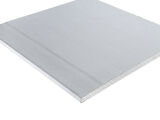 Reunaohennettu sisäverhouslevy, valkoinen, LN 13 O 1200x3000, Siniat