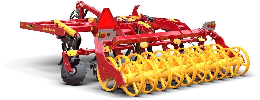 Väderstad Cultus HD 300 kultivaattori