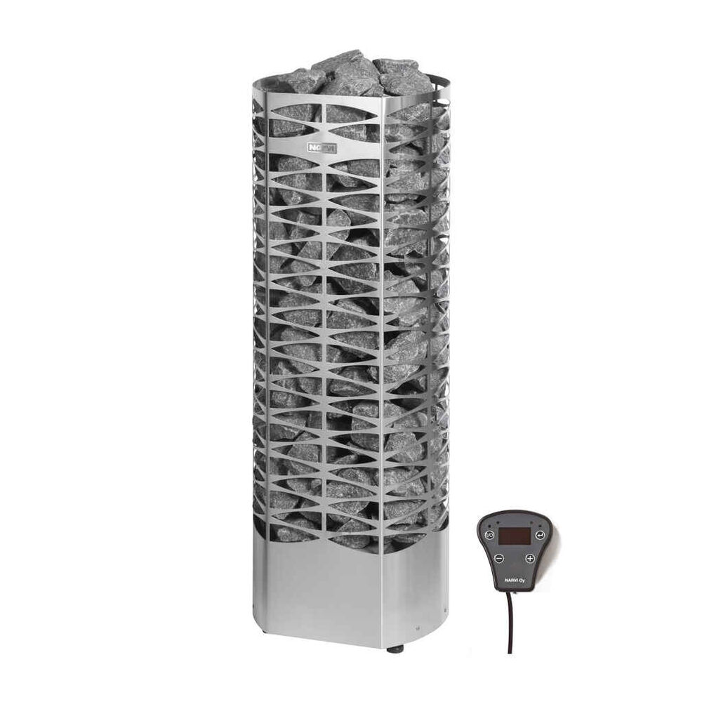 Sähkökiuas Narvi Saana 9,0 kW rst