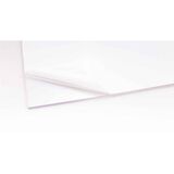 PC-levy UV-kestävä 3 mm kirkas 1000x1000mm