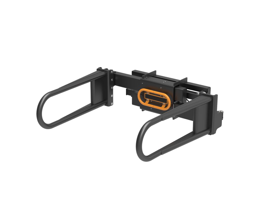 Quicke Quadrogrip TS 160 paalipihti