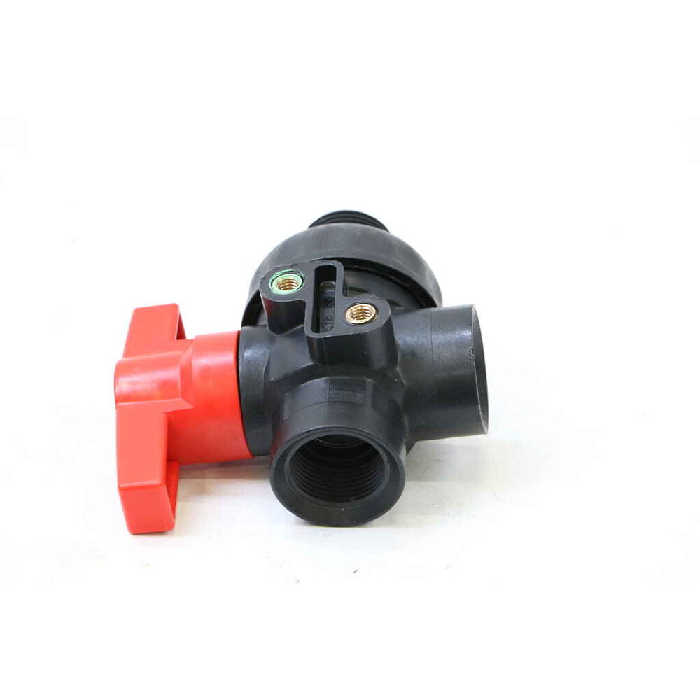 3-tiehana 1" 3 reikää ZF1478
