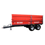 Weckman WS 130G viljavaunu
