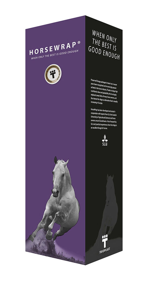 Käärintäkalvo Trioplast Horsewrap 750