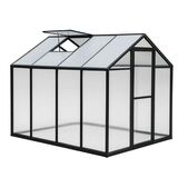 Kasvihuone Green Land Solid 4,6 m²