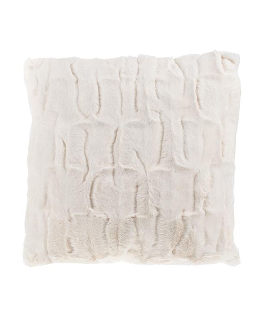 Tyyny 45x45 cm vaalea