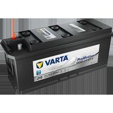 Akku 12V 135Ah 1000A ProMotive Heavy Duty J10 Varta