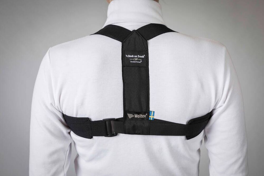 Back On Track Ryhtiliivi Posture reminder