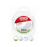 Siima 1,3 mm x 15 m Oregon kirkas