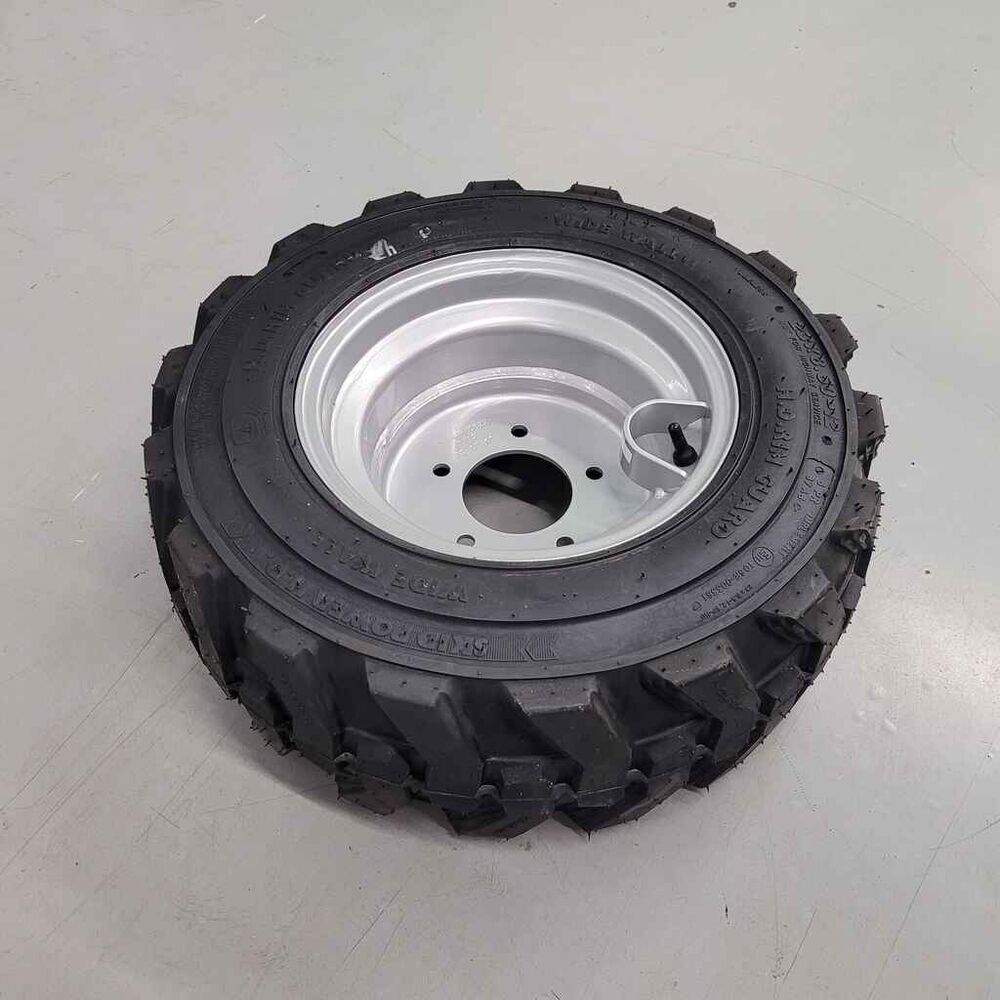 Pyörä 23x8.5-12" et29 vasen, 6000510