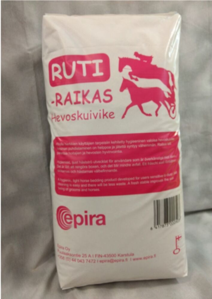 Ruti-Raikas Hevoskuivike 14 kg