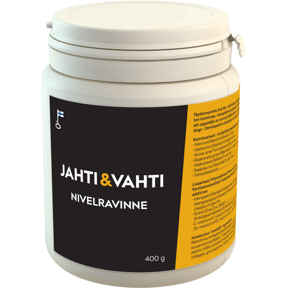 Jahti&Vahti Nivelravinne 400 g