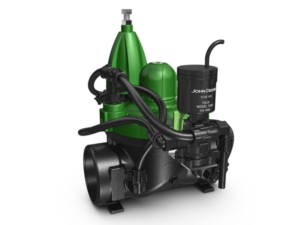 Rivulis paineenalennusventtiili 12V 2" sisäkierre 0,8-6,5bar