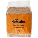 Hercules kuorittu kaura linnuille 2 kg