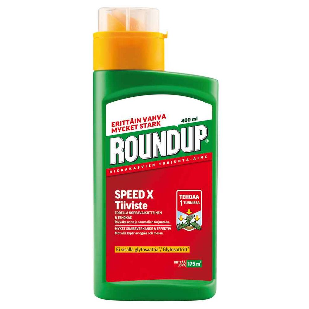 Roundup Speed X -tiiviste 400 ml