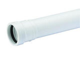 HT-muhviputki 32x1000 valkoinen