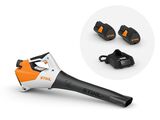 Stihl akkupuhallin BGA 30.0 setti
