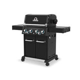 Kaasugrilli Baron 490 Shadow