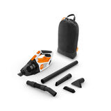 Rikkaimuri Stihl SEA 20 -setti