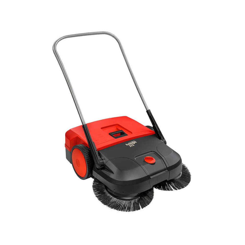 Lakaisukone Haaga 375 Clen