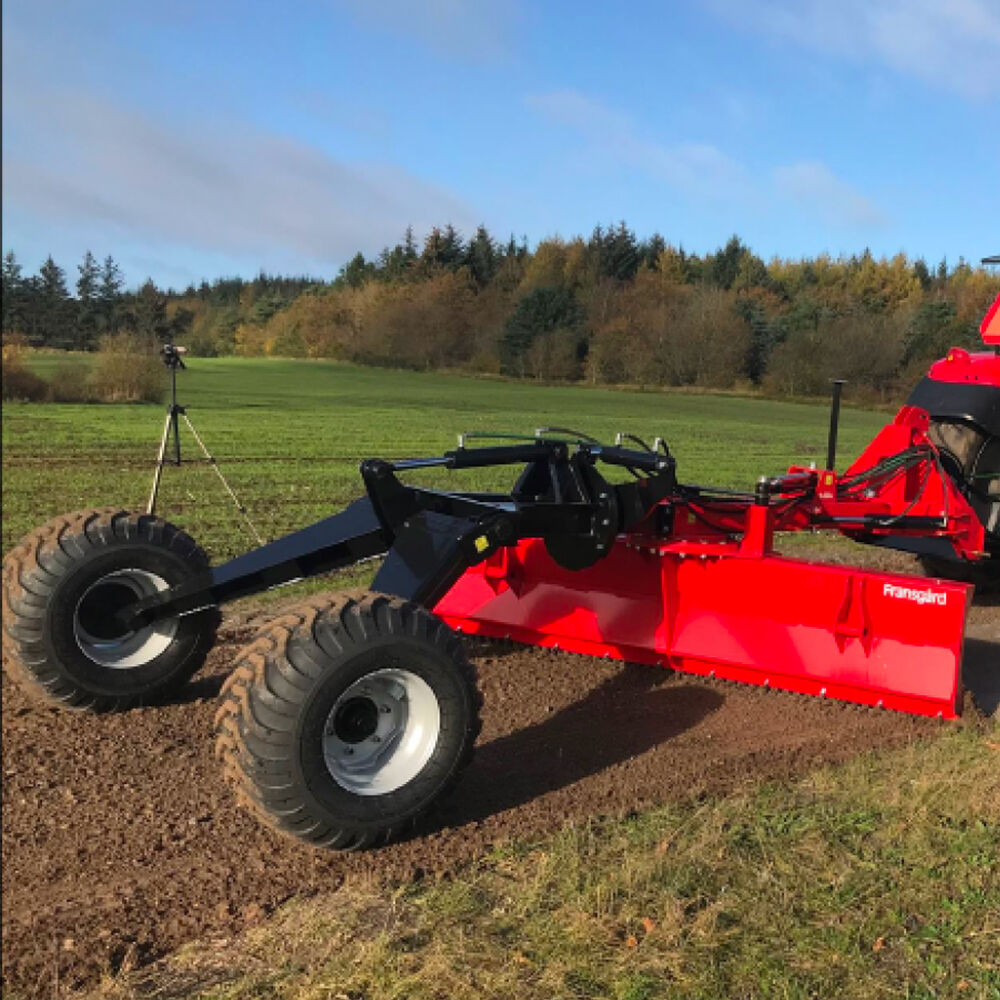 Fransgård hinattava takalana GT300AUS