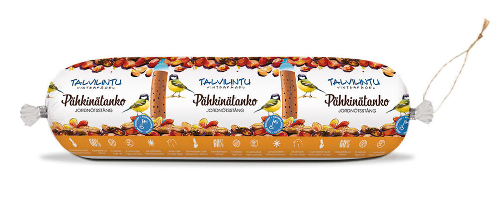 Talvilintu pähkinätanko 1 kg