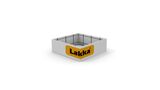 Pilarianturamuotti Lakka PAM36 300x600x600