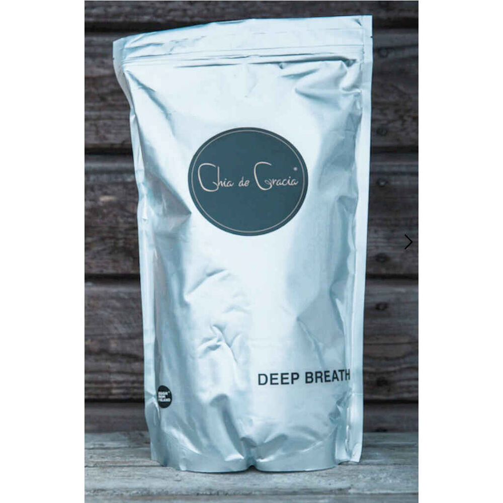 Chia de Gracia Deep breath