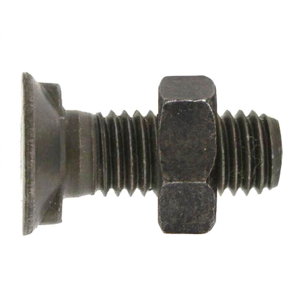 Auranpultti M12 x 35mm ja Mutteri, KK033107R