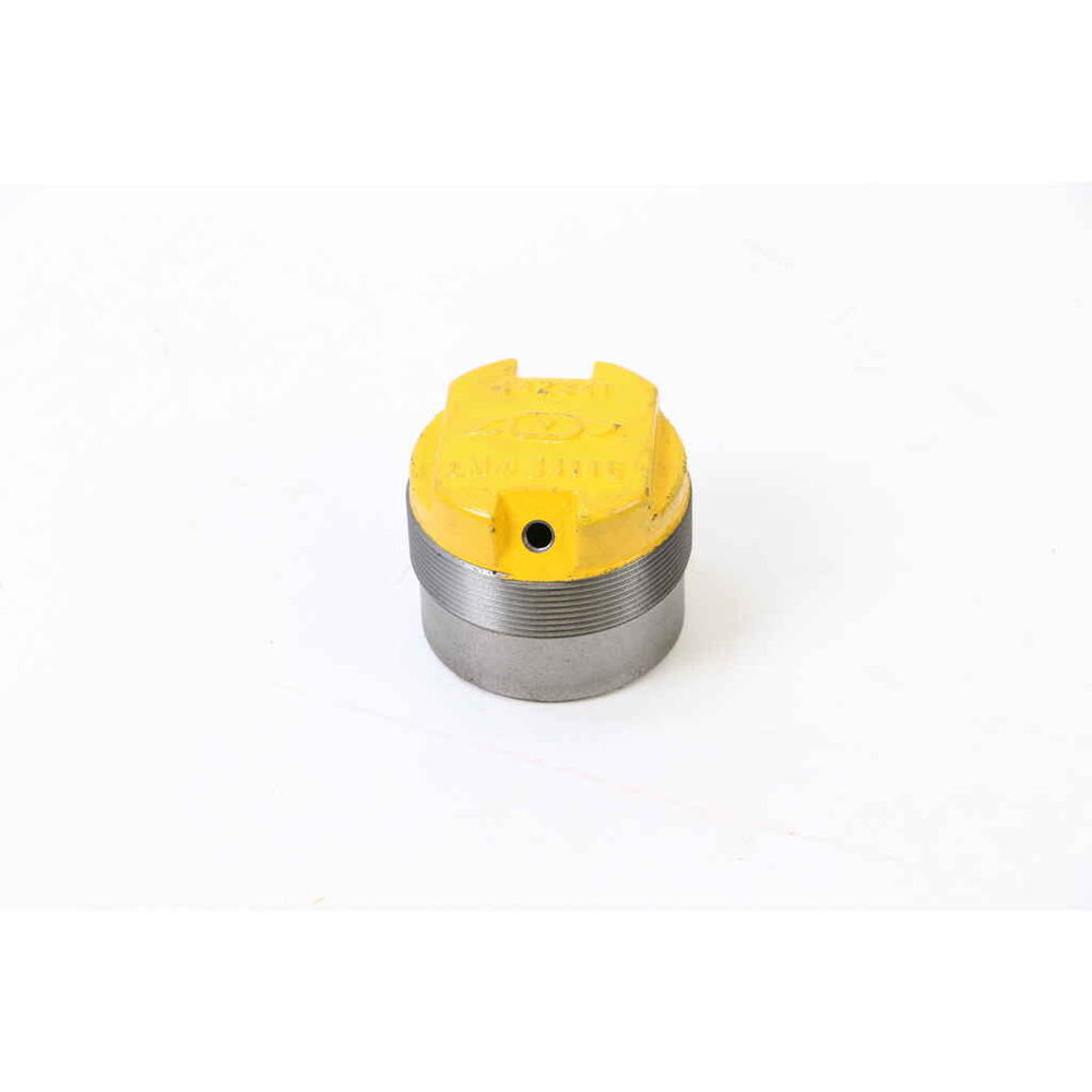 Pyöräkeskiökansi 74 mm, 442341