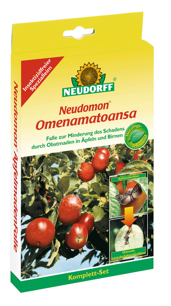 Neudomon omenatoukka-ansa