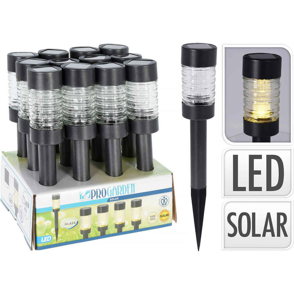 Solarvalo antrasiitti 26 cm
