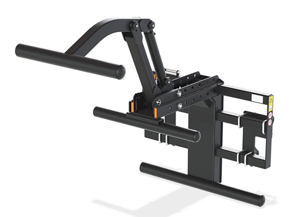 Quicke Topgrip paalipihti