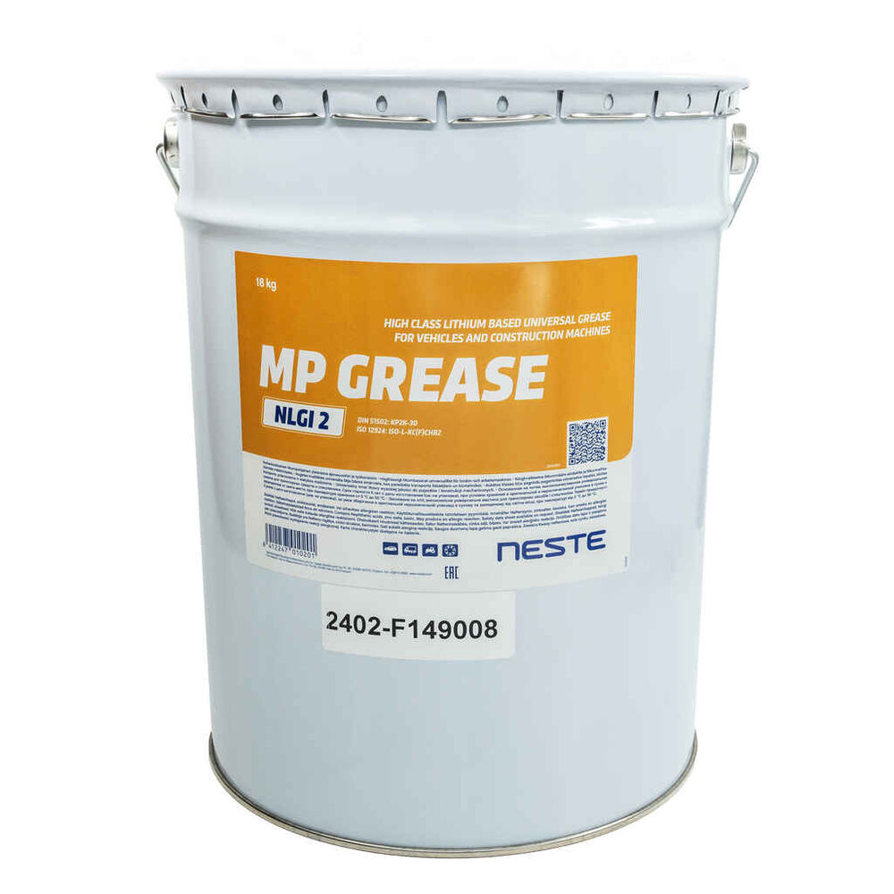 Neste MP Grease 18 kg