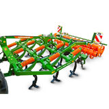 Amazone Cenius 3003 super kultivaattori Kumipakkerilla KW