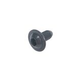 Kuusioruuvi M6x12mm, 19M8851