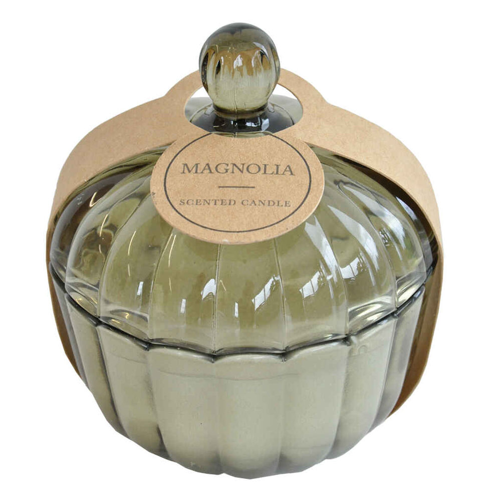 Lasikynttilä magnoliatuoksu
