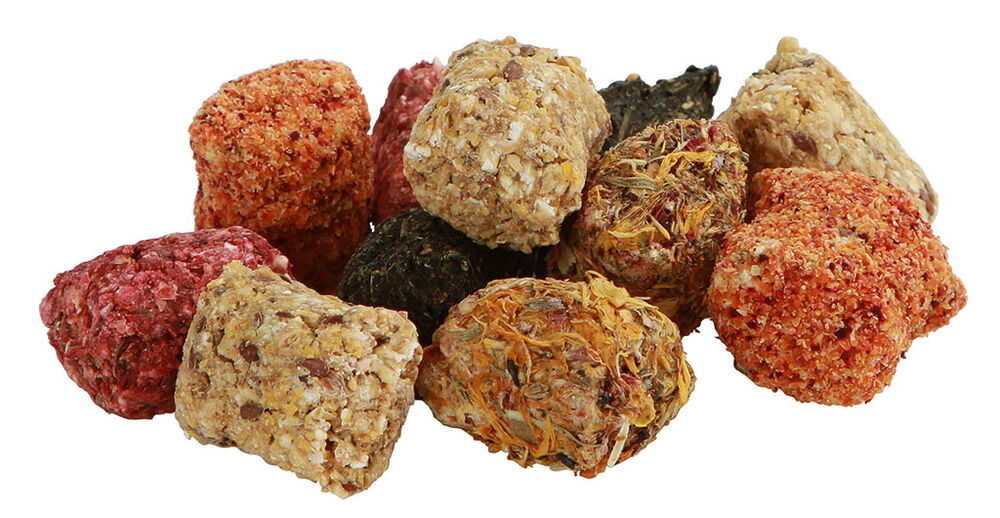 Jyrsijän herkku Gourmet Snacks 90 g