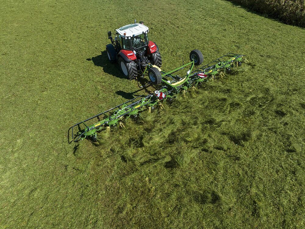 Krone Vendro T 1120 hinattava pöyhin